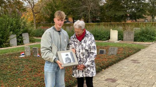 Jurre Dekker en de Vergeten Helden