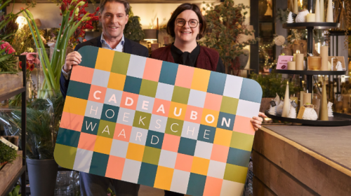 Koop lokaal en steun ondernemers deze feestdagen