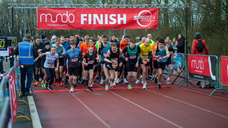 Mundo Nieuwjaarsloop 2026: Begin het jaar sportief én feestelijk in Oud-Beijerland