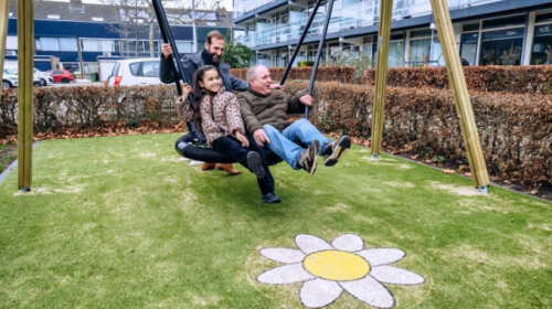 Nieuwe speelplek Gruttostraat: samen ontwerpen, samen gebruiken