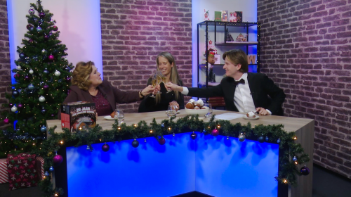 Nu te zien: de oudejaarsshow van Focus