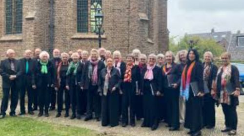 Klassiek (opera)koor Euphonia zoekt enthousiaste nieuwe leden