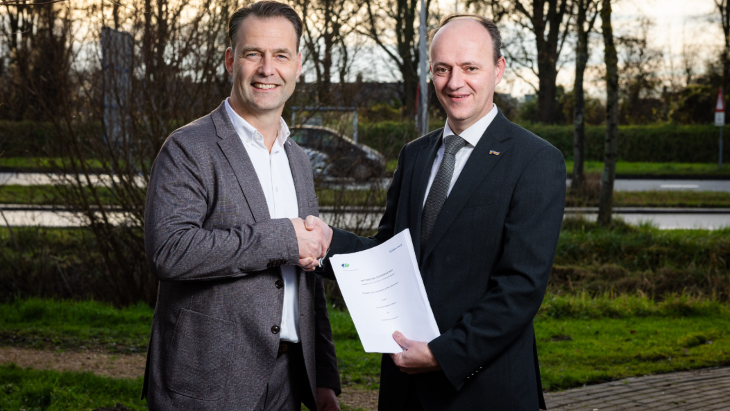 Elisabeth van Loonstraat: 39 nieuwe woningen in Mijnsheerenland