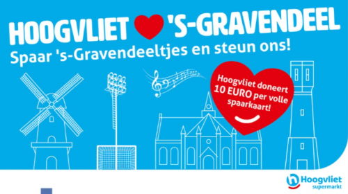 ’s-Gravendeel spaart flink