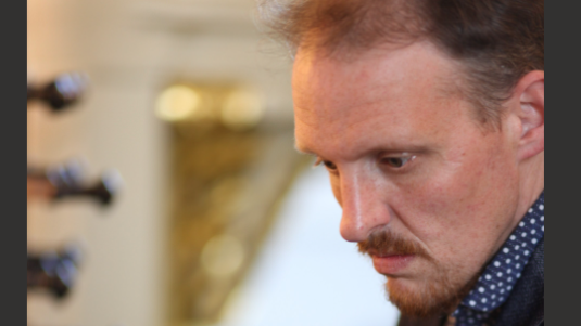 Orgelconcert “Bach bij kaarslicht” door Rien Donkersloot in de Laurentiuskerk, Mijnsheerenland