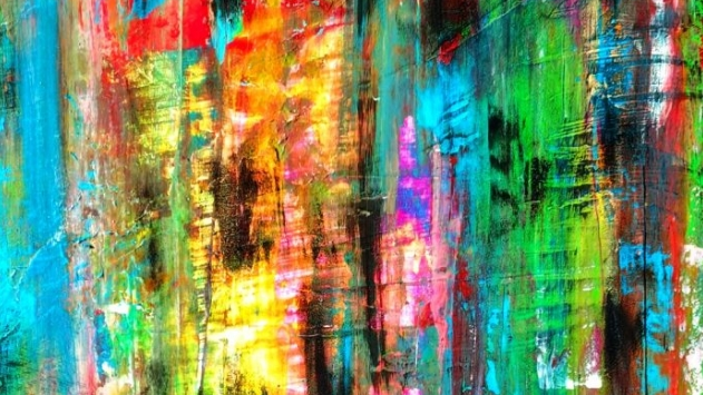 Expositie Jo-Ellen Schotman in gemeentehuis Oud-Beijerland?