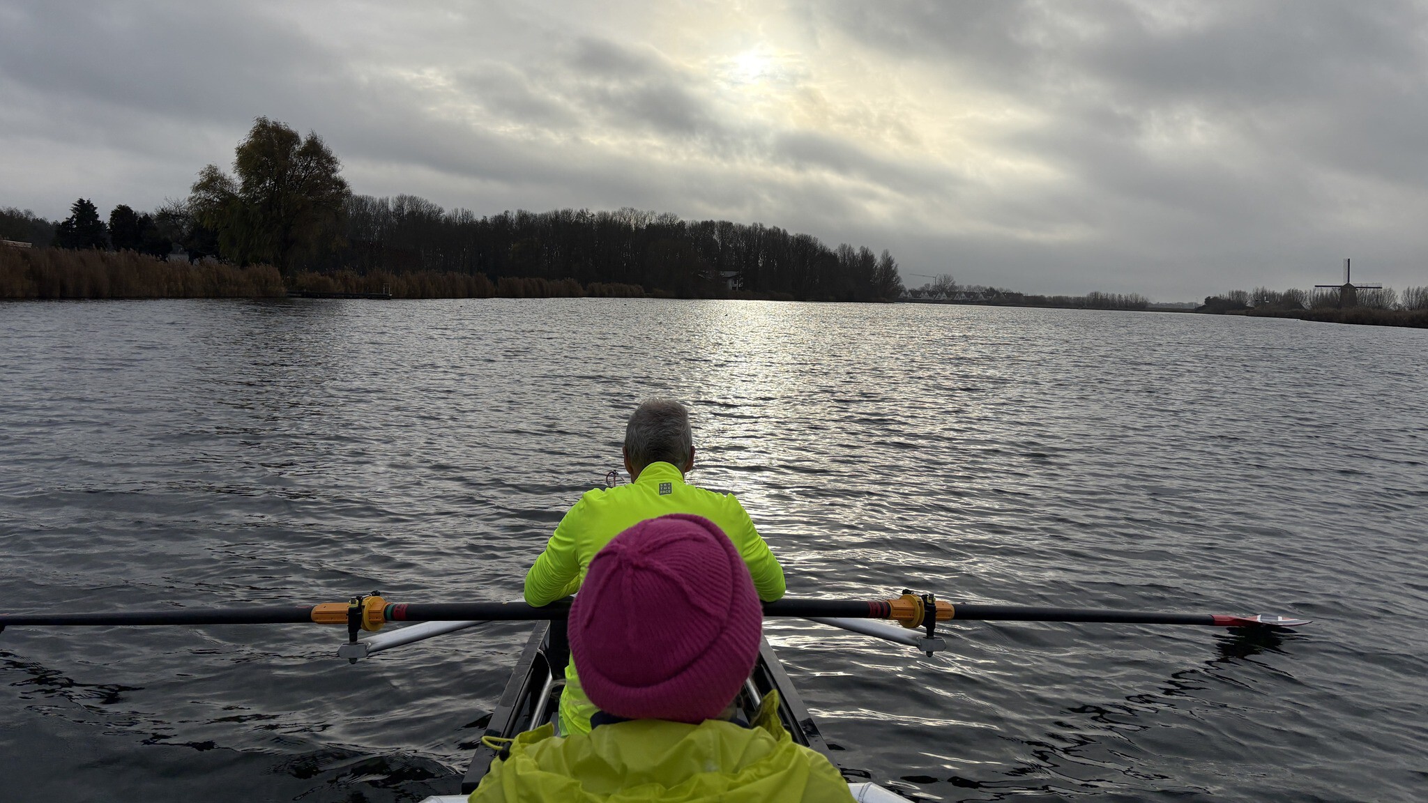 Introductie avond roeisport bij WSV Binnenmaas